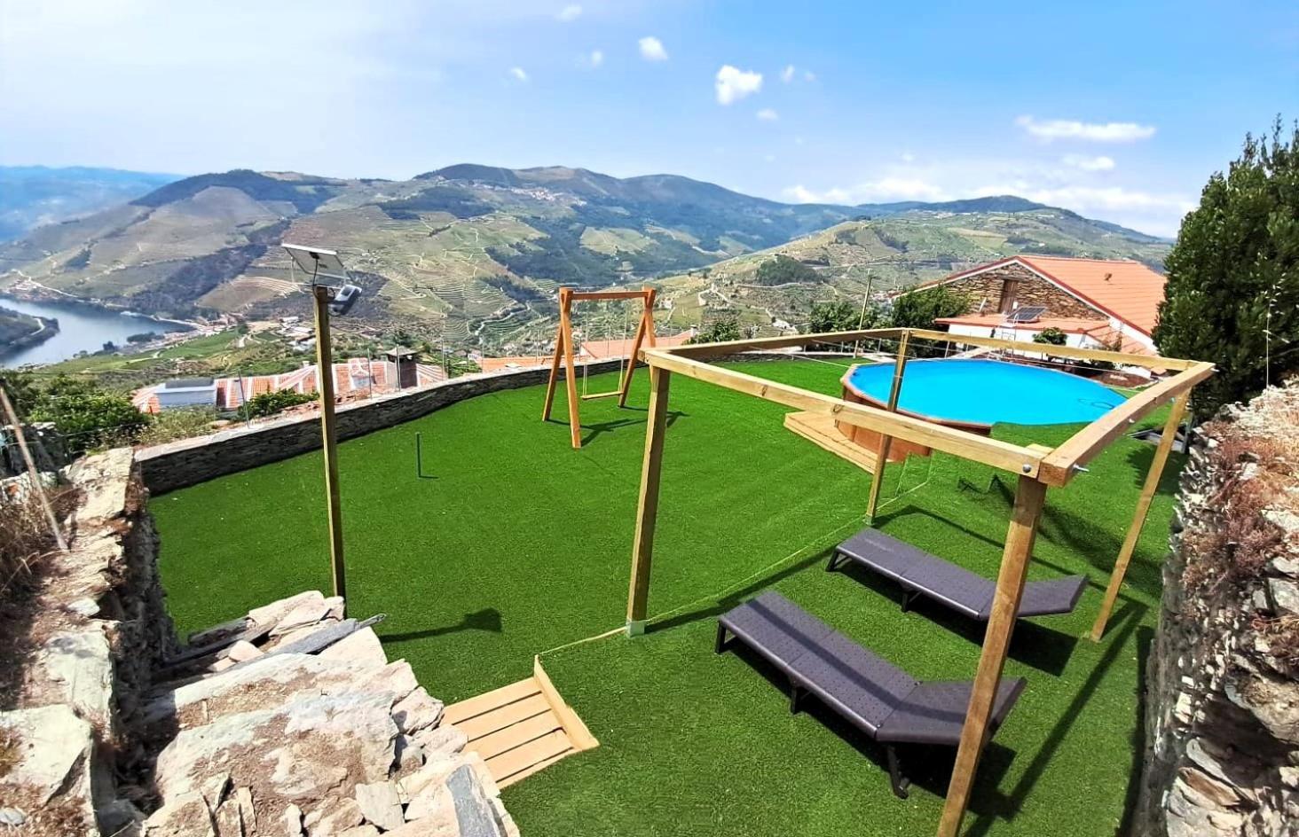 Riba Loivos Village - Studio A Casal de Loivos المظهر الخارجي الصورة