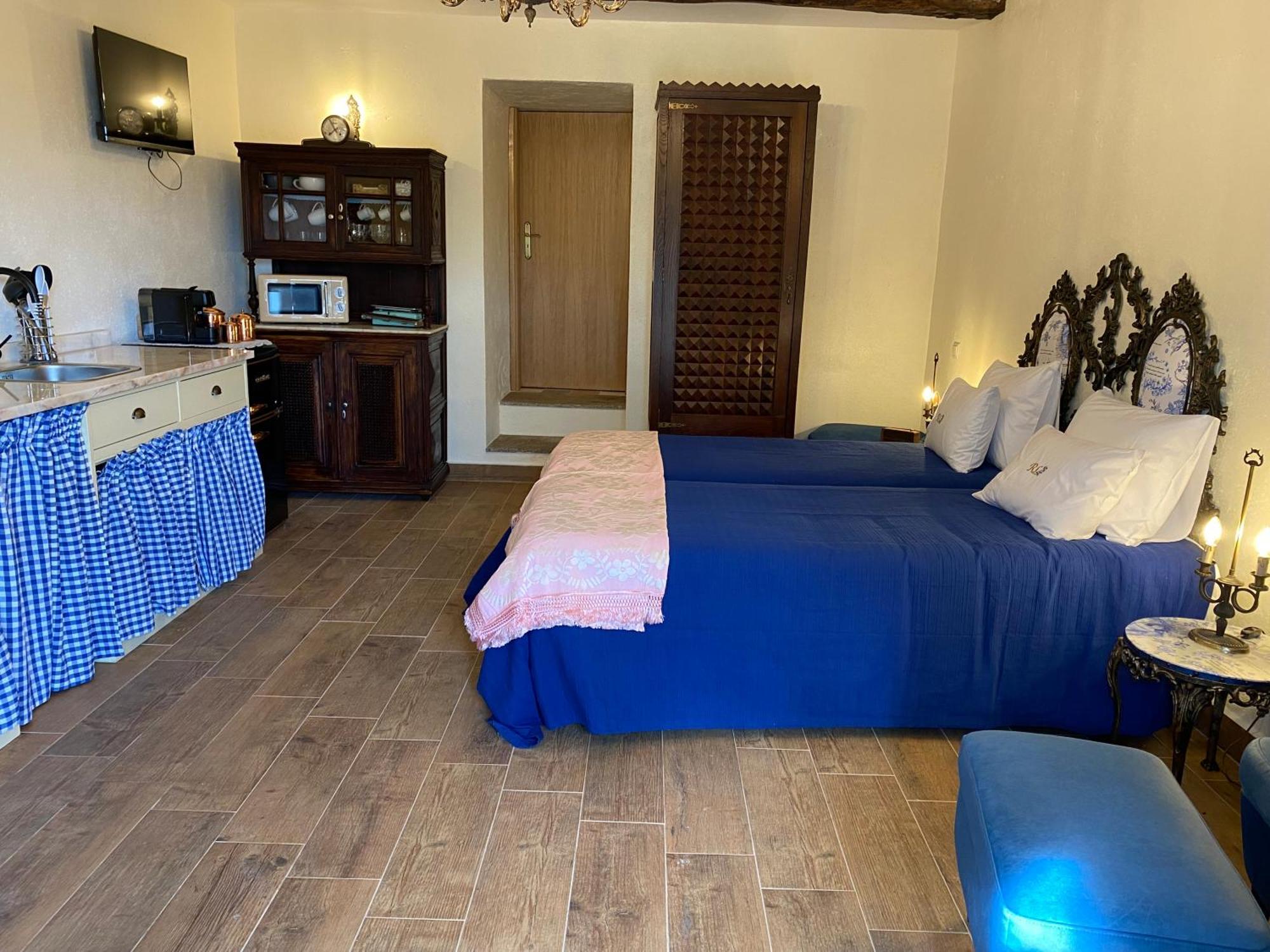 Riba Loivos Village - Studio A Casal de Loivos المظهر الخارجي الصورة